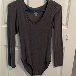 American Eagle Outfitters Soft&Sexy Bodysuit